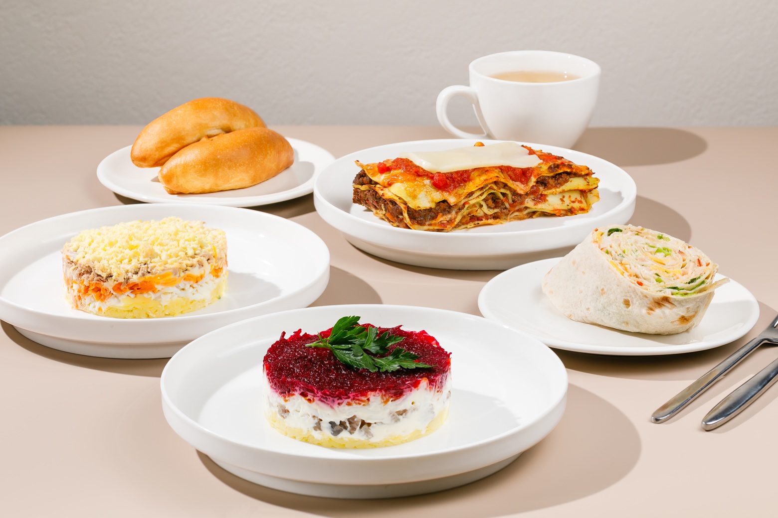 В разном темпе В разном темпе