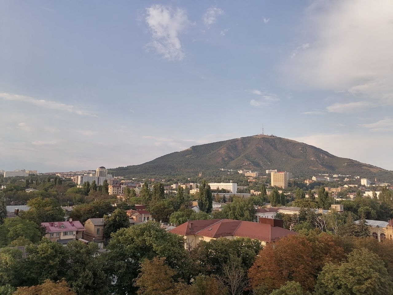 Два дня на водах. Как успеть охватить главное в Пятигорске и Кисловодске
