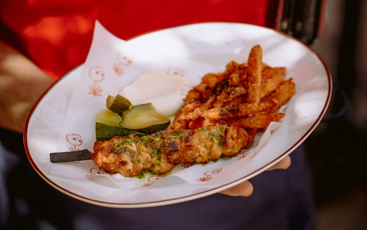 Ателье Tapas & Bar