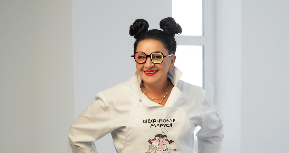 Марина Наумова