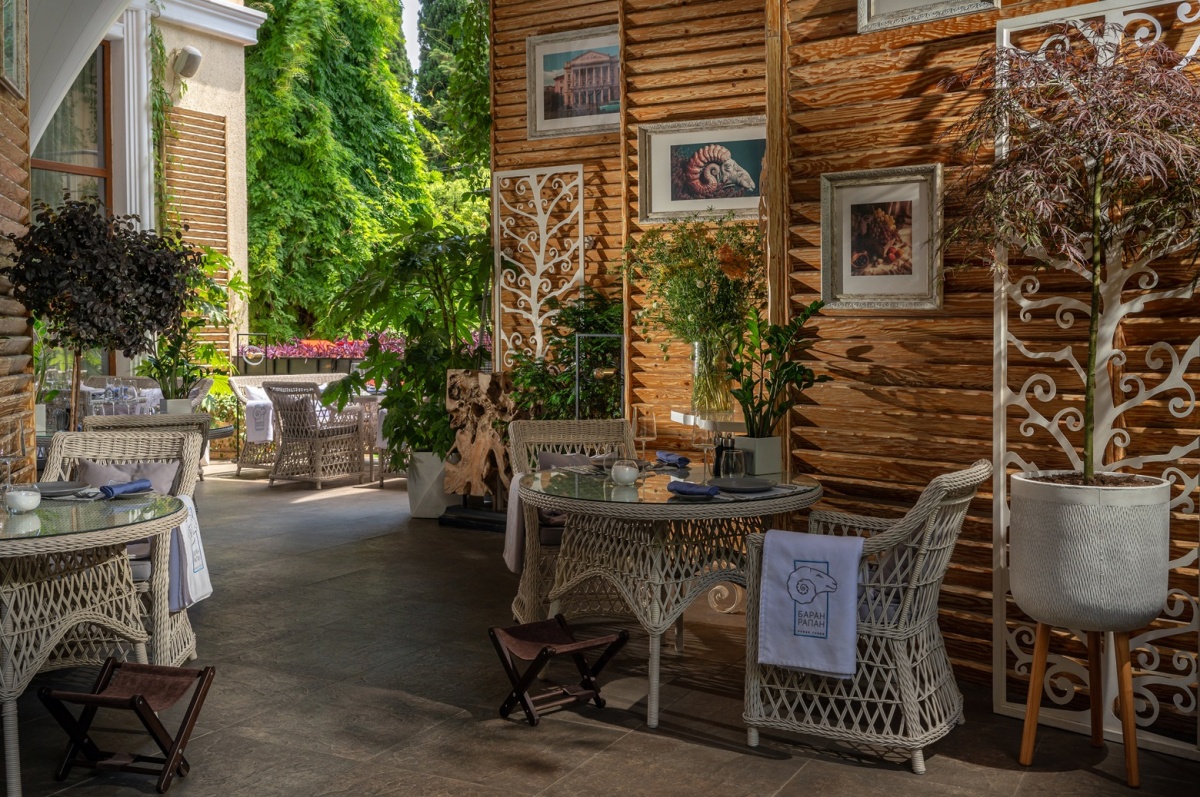 Баран-Рапан