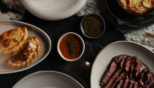 Аргентинские вечера согревают осень