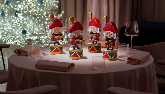 «Щелкунчик» в Krasota