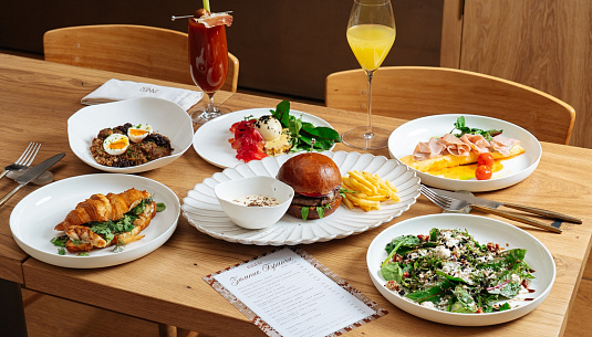 Бранчи и винтаж