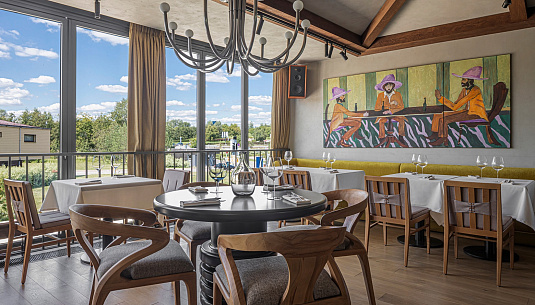 Нижегородские гости в ENO Bistro