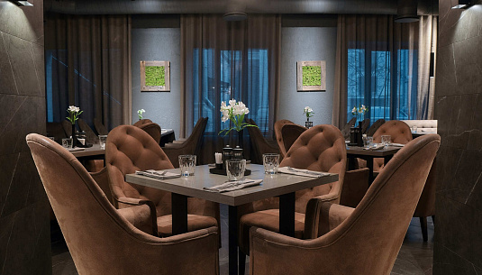 Зимнее настроение