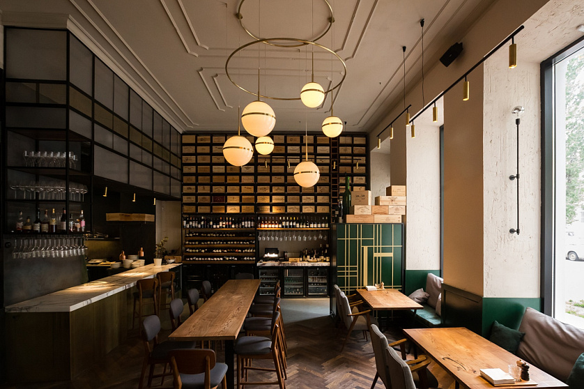 LEO Wine & Kitchen LEO Wine & Kitchen