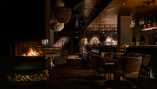 Ледяная кухня в Москве