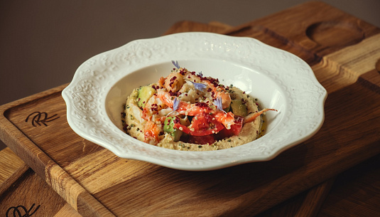 Современная Осетия в столичном ритме