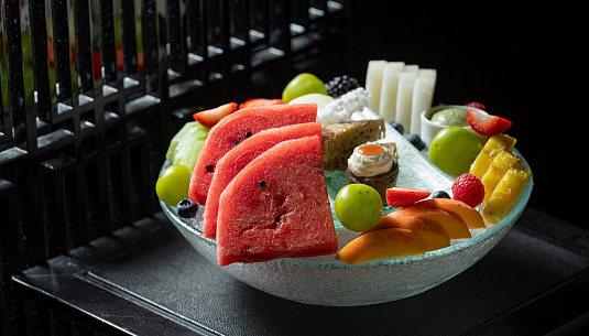 Арбуз и дыня в Питере. Места надо знать