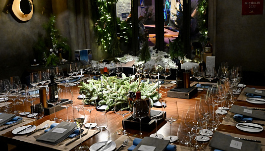 Сезонная роскошь