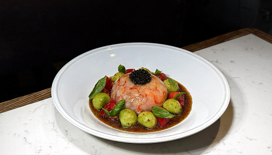 Не просто деликатес