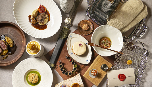 Вкус к свободе дает перепелка