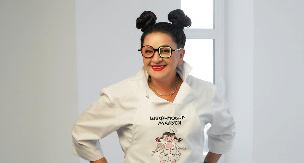 Марина Наумова