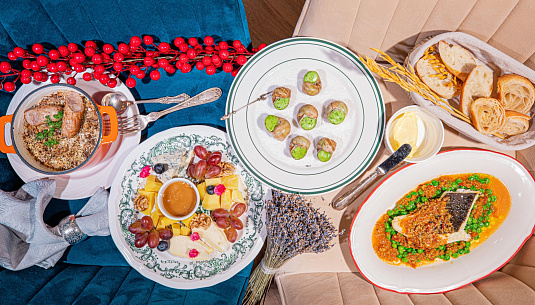 Сила традиций